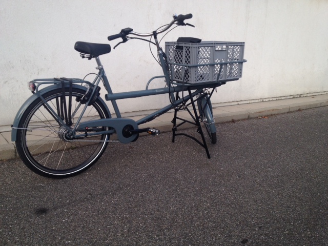 Lastenrad Stiasny Mobilit&auml;tsmanagement - powered by beeon.at